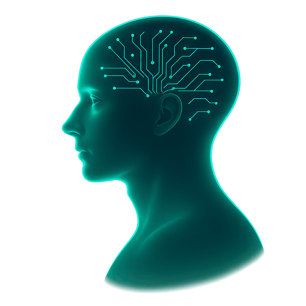 Floating AI Visual