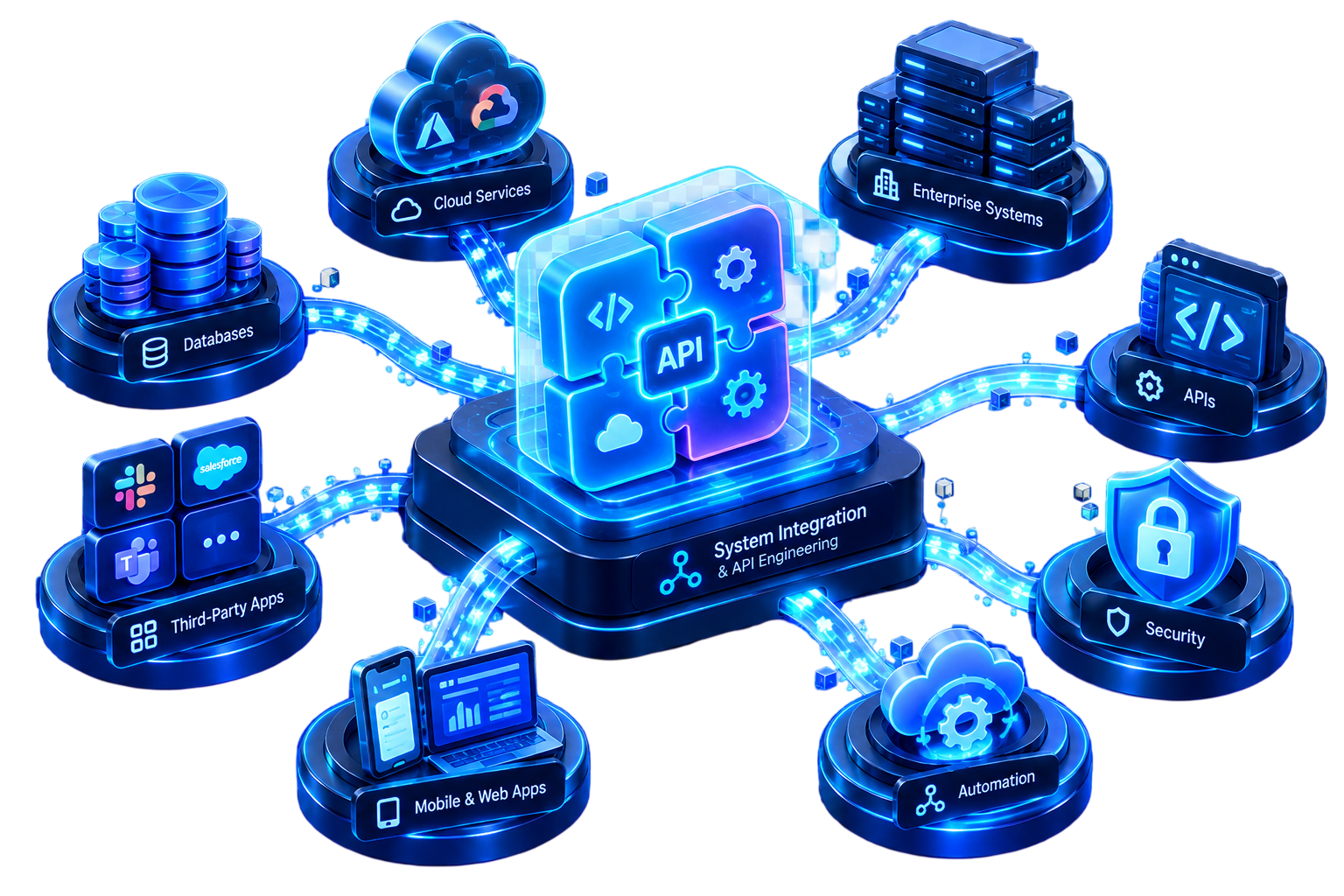 System Integration & API Engineering overview