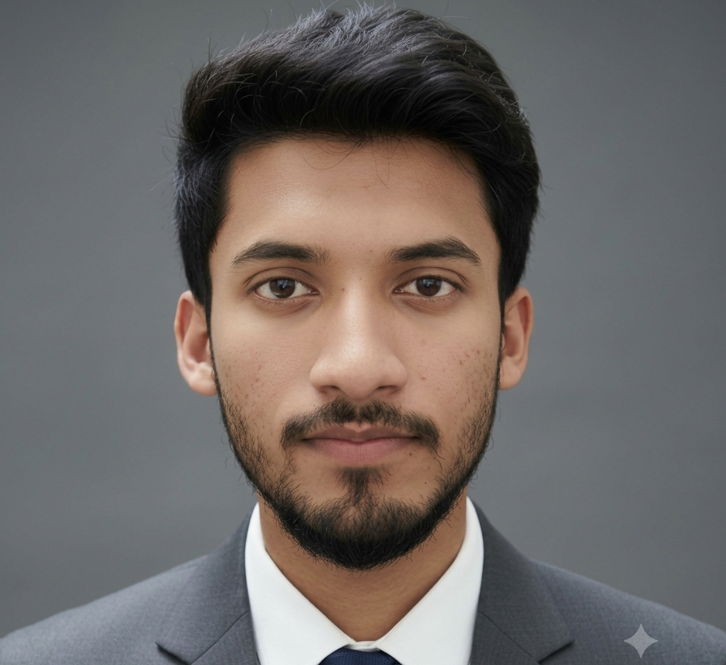 Mudassir Sanderwale